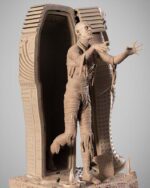 190925 Wicked-The Mummy Sculpt Image 003