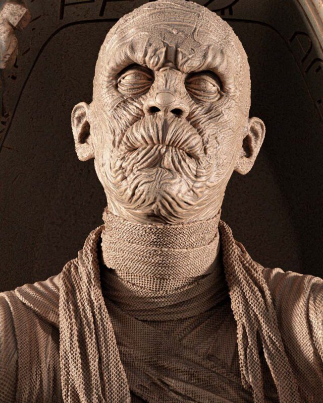190925 Wicked-The Mummy Sculpt Image 008