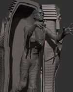 190925 Wicked-The Mummy Sculpt Images 035
