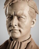 230925 Wicked-Invisible Man Bust Portrait Image 005