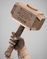 270925 Wicked – Thor Sculpture Image 008