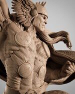 270925 Wicked – Thor Sculpture Image 010