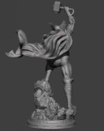 270925 Wicked – Thor Sculpture Image 017