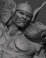 270925 Wicked – Thor Sculpture Image 019