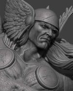 270925 Wicked – Thor Sculpture Image 020
