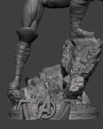 270925 Wicked – Thor Sculpture Image 023