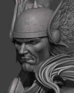 270925 Wicked – Thor Sculpture Image 027