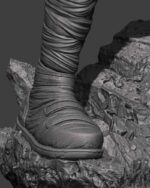 270925 Wicked – Thor Sculpture Image 031