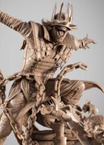 280925 B3DSERK-Batman Who Laughs Sculpt Image 002