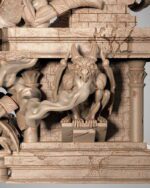 280925 B3DSERK-Batman Who Laughs Sculpt Image 007