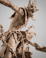 280925 B3DSERK-Batman Who Laughs Sculpt Image 008