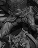 280925 B3DSERK-Batman Who Laughs Sculpt Image 021