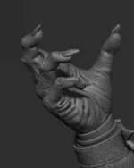 280925 B3DSERK-Batman Who Laughs Sculpt Image 026