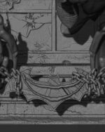 280925 B3DSERK-Batman Who Laughs Sculpt Image 027