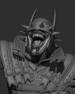 280925 B3DSERK-Batman Who Laughs Sculpt Image 031