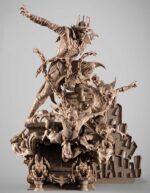 Product_Image_Batman Who Laughs #2 – Sculpture copy