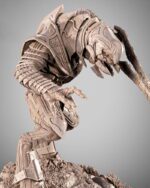 Wicked – Arbitrer Sculpture Images 003 3D Printed Collectible – Klaxium