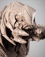 Wicked – Arbitrer Sculpture Images 006 3D Printed Collectible – Klaxium