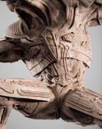 Wicked – Arbitrer Sculpture Images 009 3D Printed Collectible – Klaxium