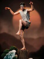 190226 Wicked – DanielLarusso Sculpture Image 005