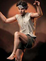 190226 Wicked – DanielLarusso Sculpture Image 009