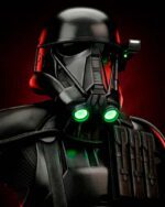 250226 Star Wars – Death Trooper BustP Image 005