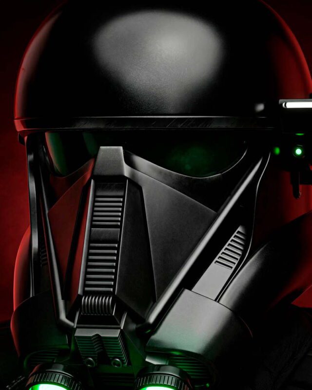 250226 Star Wars – Death Trooper BustP Image 006