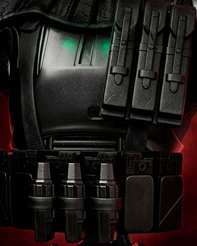 250226 Star Wars – Death Trooper BustP Image 008