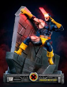 Cyclops - Sculpture 3D Printed Collectible – Klaxium
