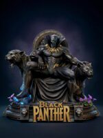 040426 Wicked – Black Panther Sculpture image 001
