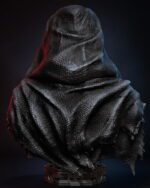 240326 StarWars – KyloRen Sculpture Image 002