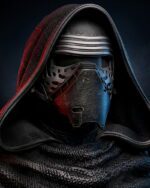 250326 StarWars – Kylo Ren BustP Image 005