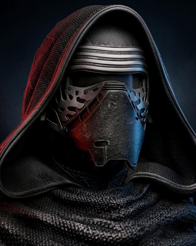 250326 StarWars – Kylo Ren BustP Image 005