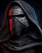 250326 StarWars – Kylo Ren BustP Image 007