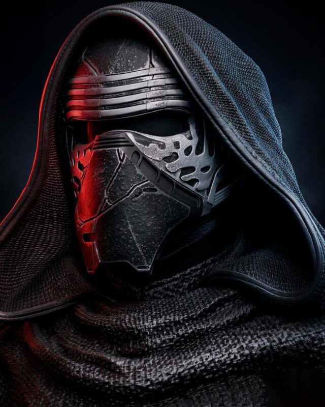 250326 StarWars – Kylo Ren BustP Image 007